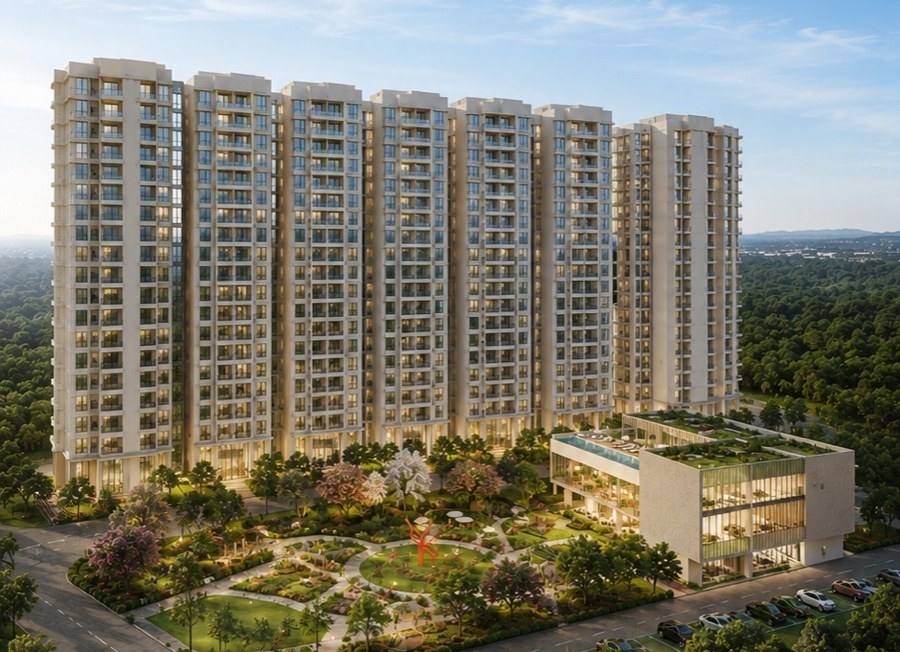 Nikoo Homes 9 township render